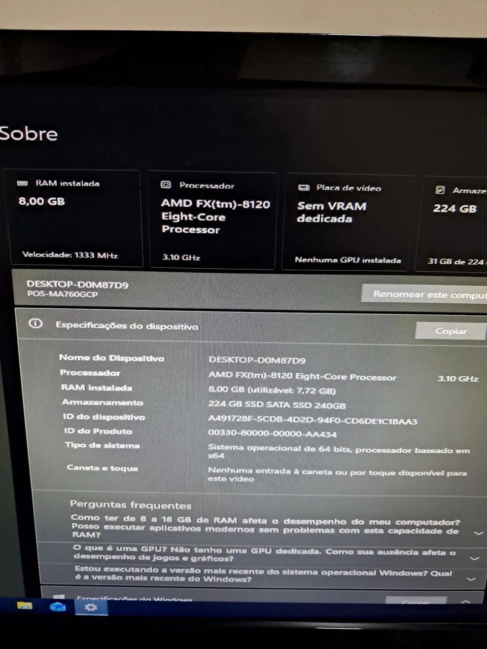 CPU AMD - Foto 5