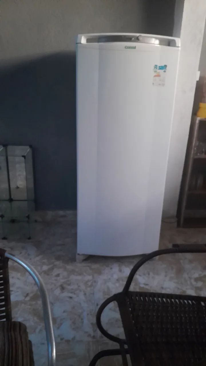 Vende-se Freezer  vertical da consul - Foto 5