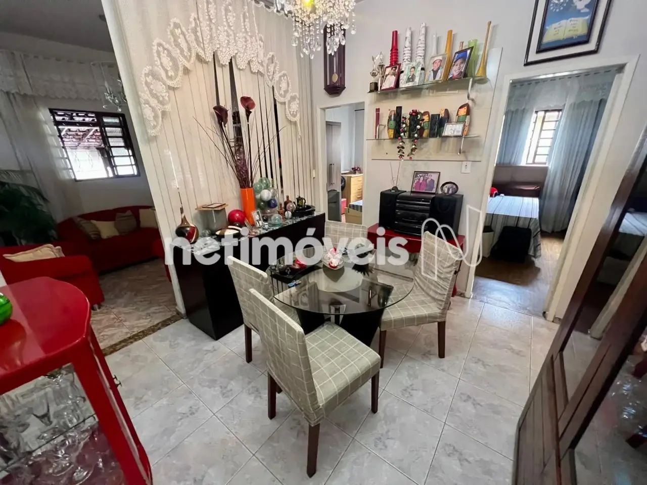 Casa ampla com 4 quartos e suíte! - Foto 5