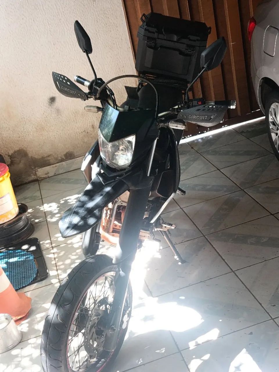 Lander x 2008 motard - Foto 4