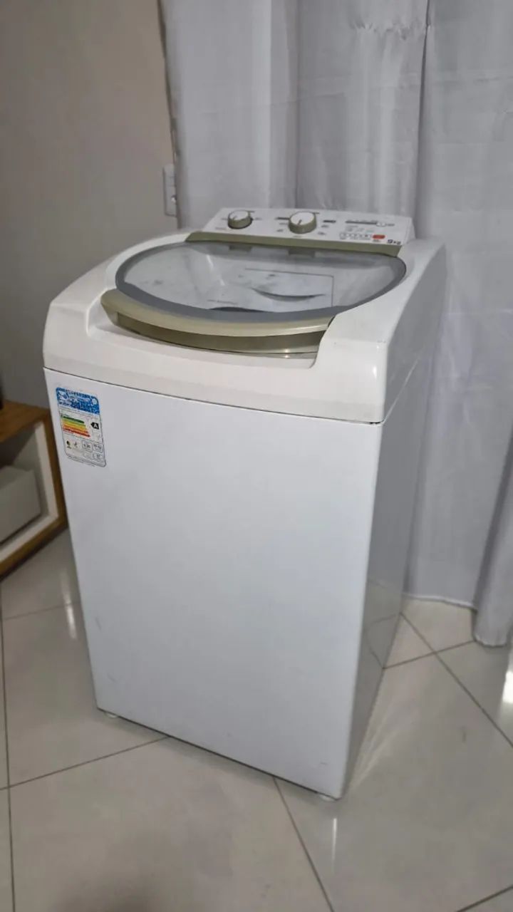 Máquina de Lavar Roupa