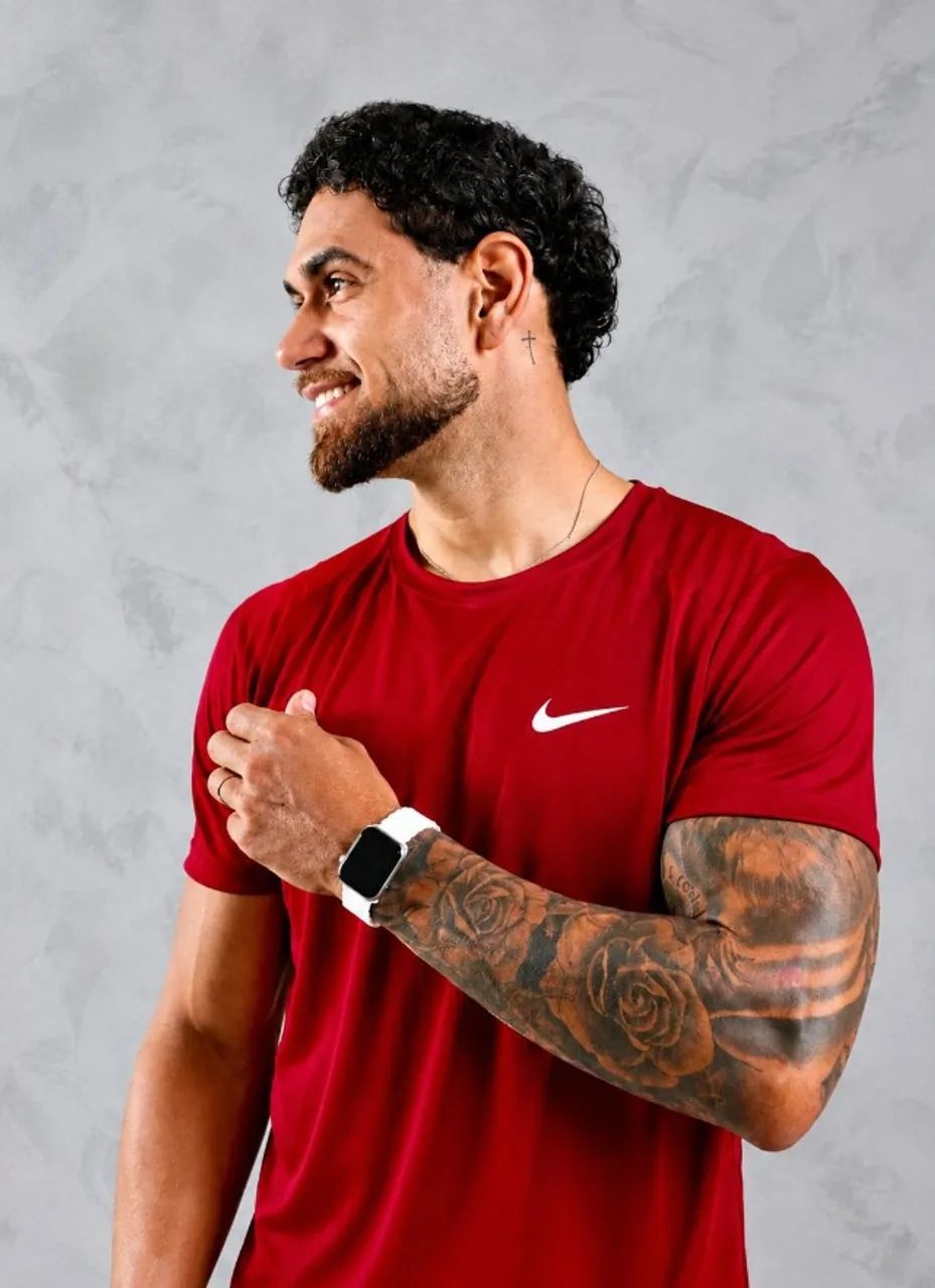 Camisa Dri Fit Nk Ad Fresh Day - Foto 2