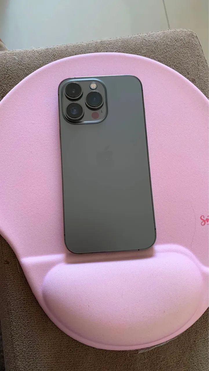 iPhone 13 Pro 128GB Sem FaceID - Foto 4