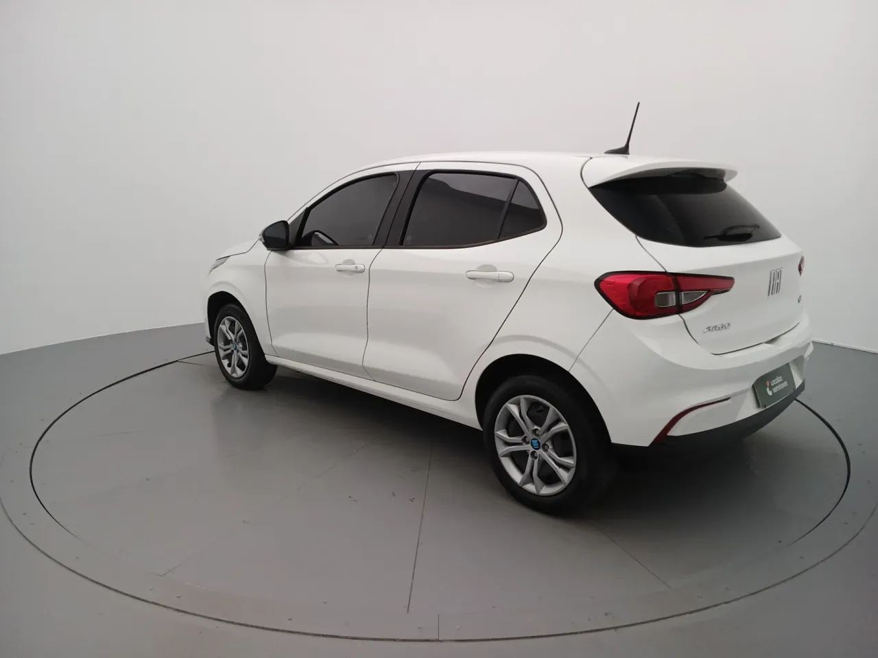 Fiat Argo Drive 1.0 Firefly 2026 - Foto 3