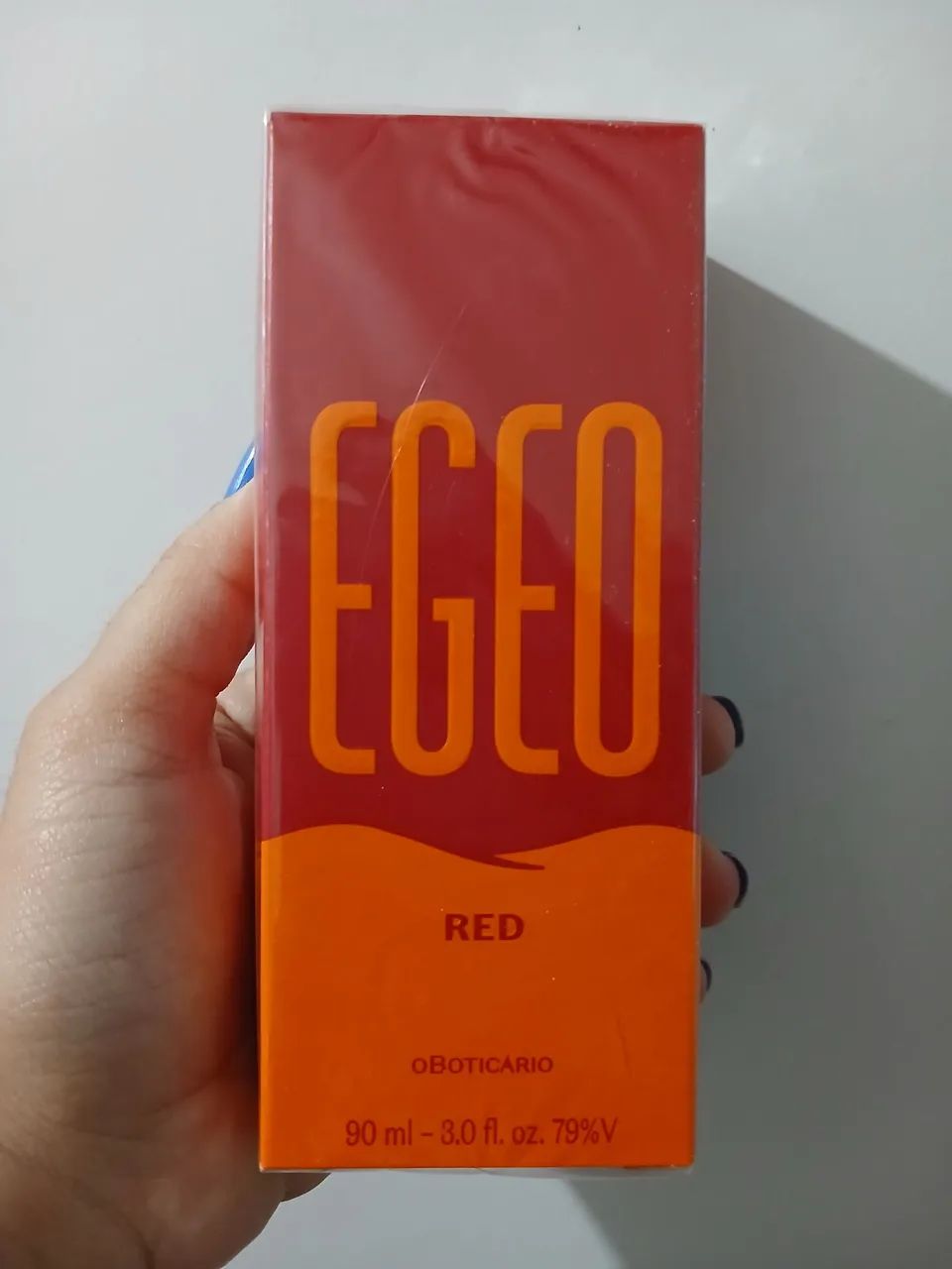 Egeu Red