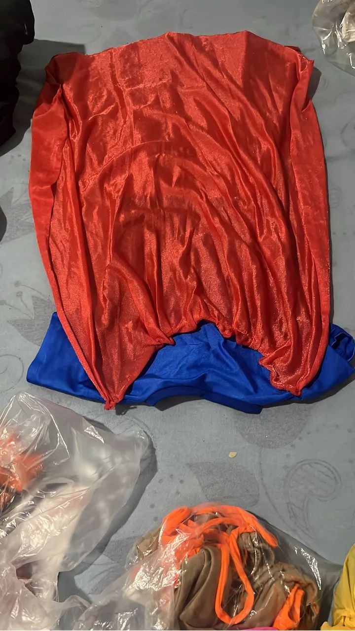 Fantasia super heroína  - Foto 2