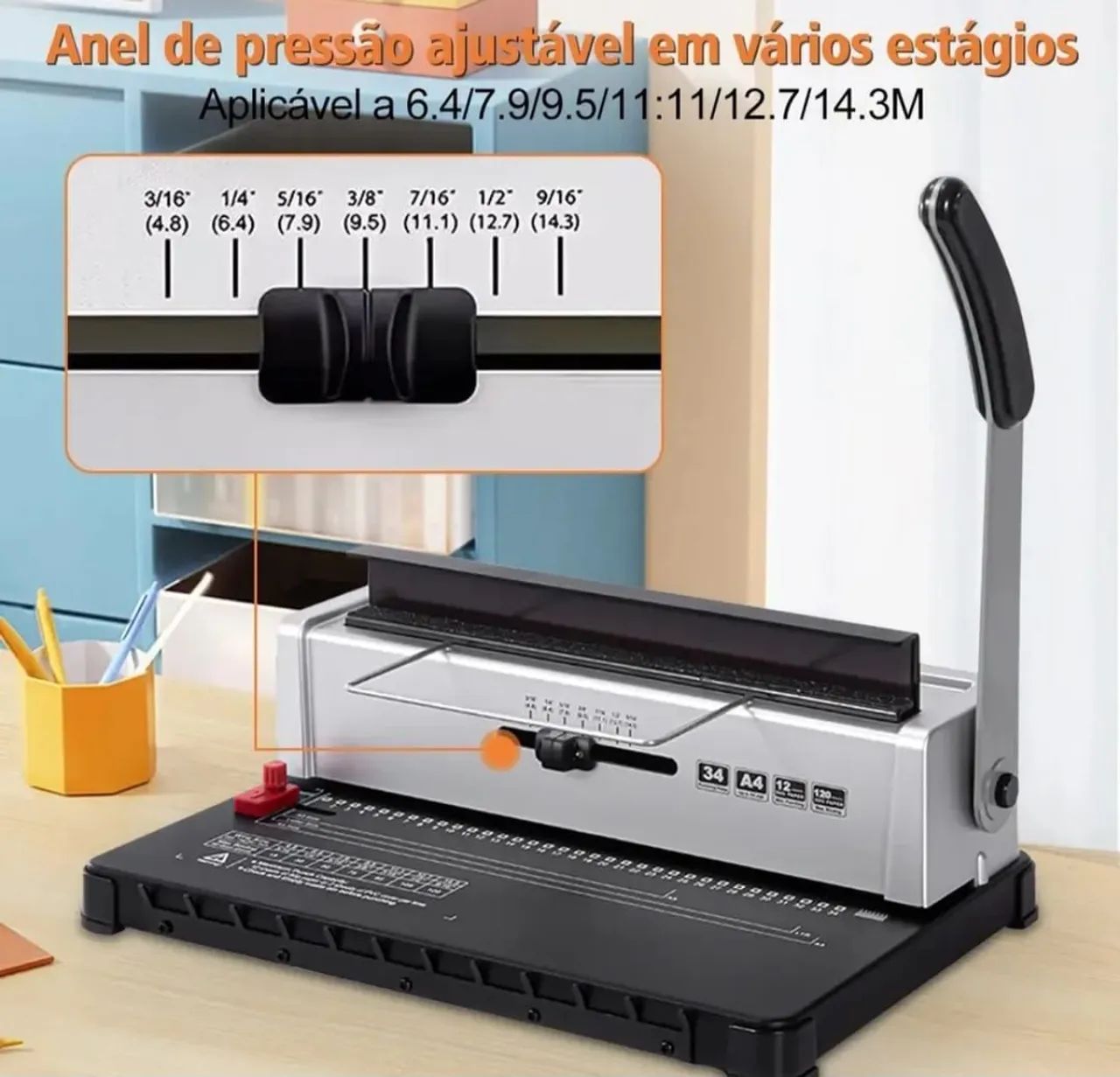 Binding Machine462823100441569282