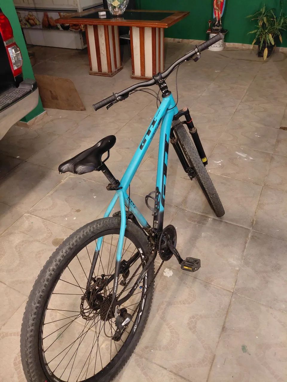 Bicicleta aro 29  - Foto 4