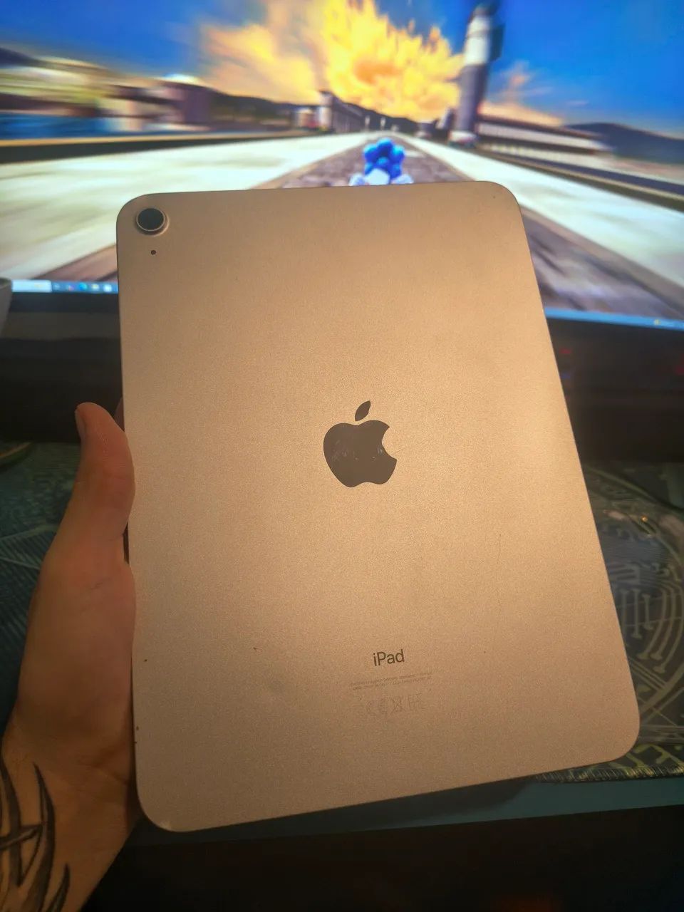 iPad 10ª Geração 64GB com Apple Pencil - Ainda na Garantia Apple - Foto 3