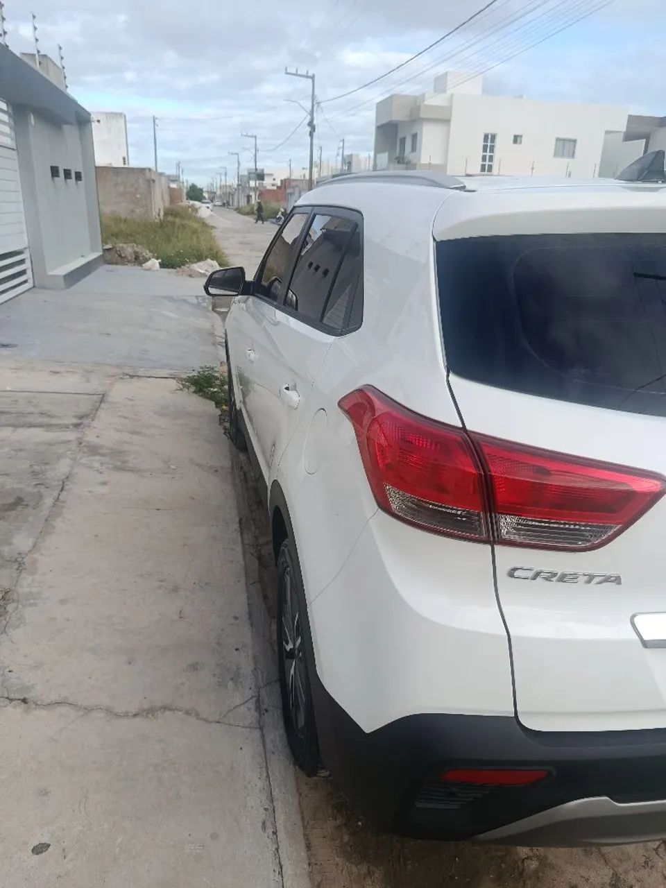Hyundai Creta Pulse 1.6 16V Flex Aut. 2018 - Foto 5