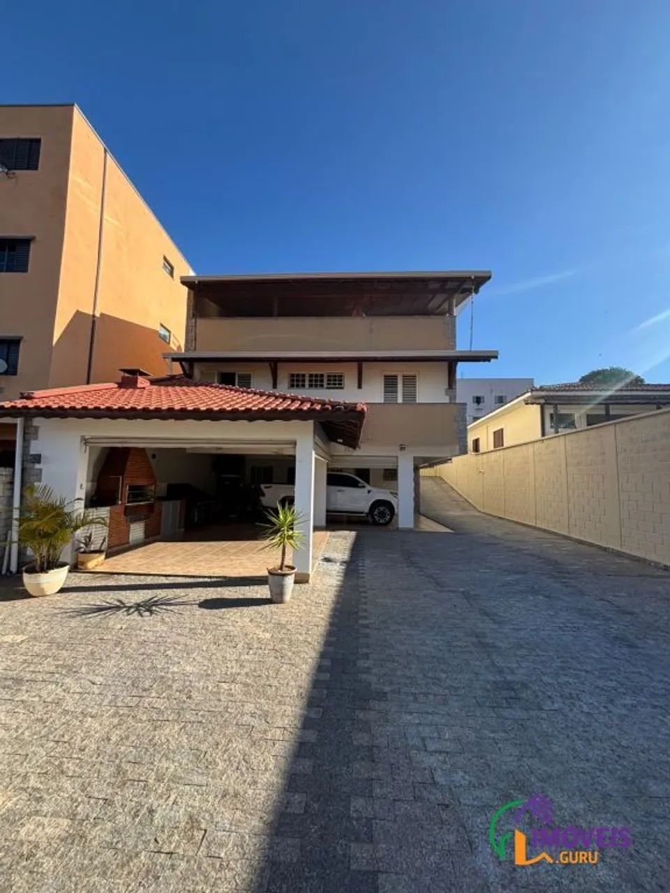 SOBRADO - VILA TOGNI - MG - Foto 4