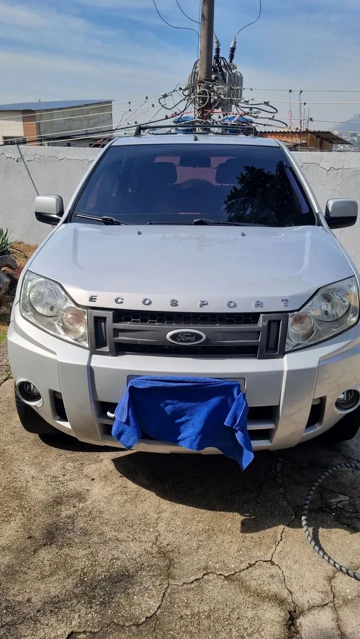 Ford Ecosport 2009