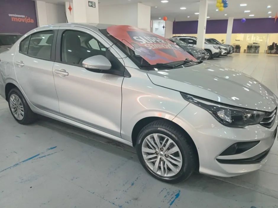 Fiat Cronos Drive 1.3 8V Flex 2025 - Foto 3