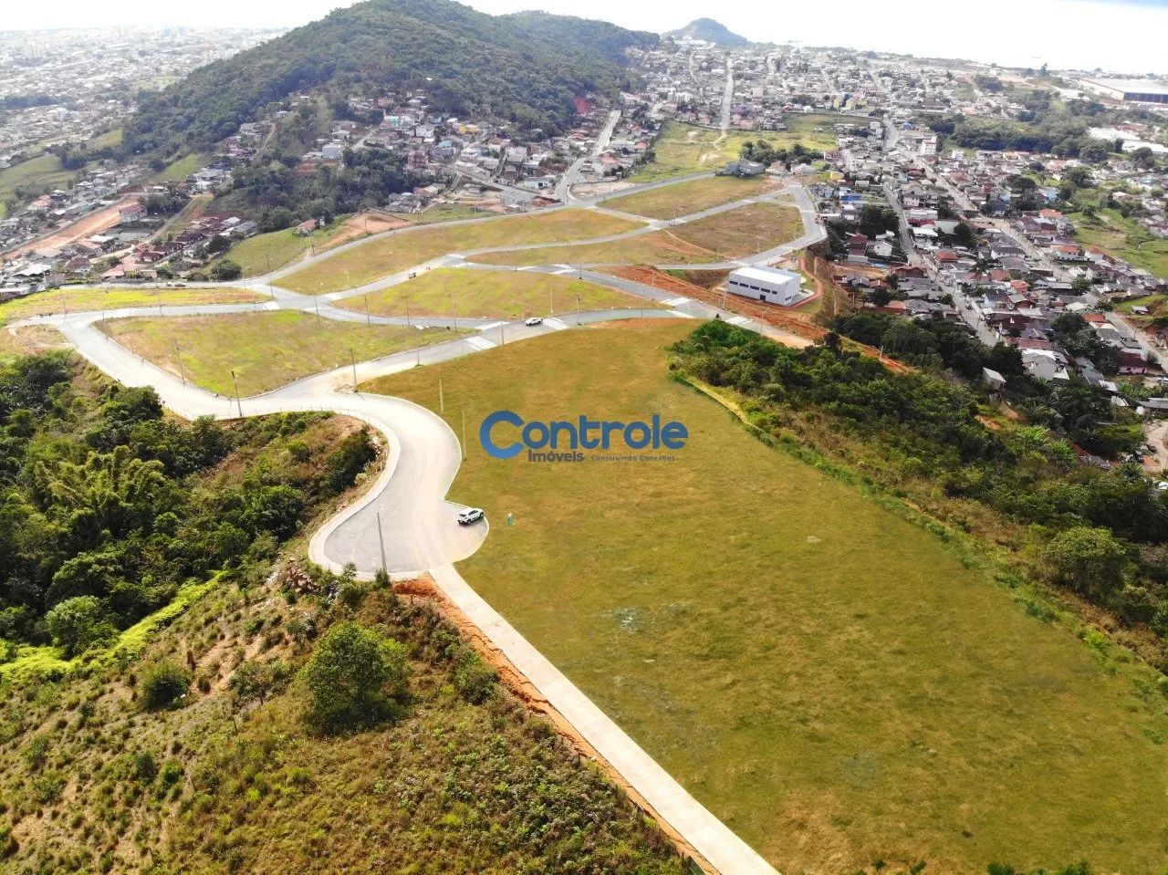 Terreno no Jardim Janaína, em Biguaçu. - Foto 2