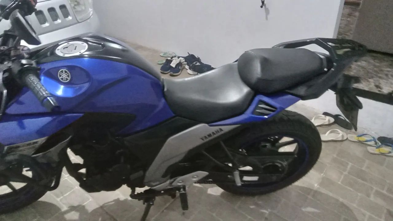 FELCE AZZURRRAページ Yamaha 250 Fazer Flex 2019 - 1519116942 | OLX