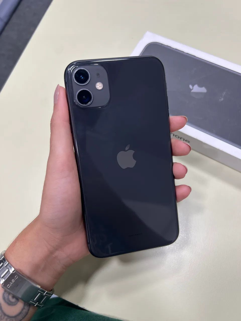 iPhone 11 64GB Preto - Foto 2
