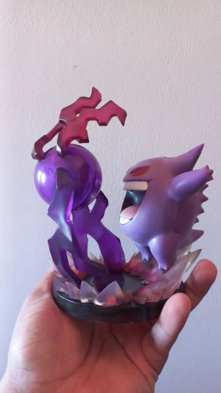 Gengar pokémon - Foto 2