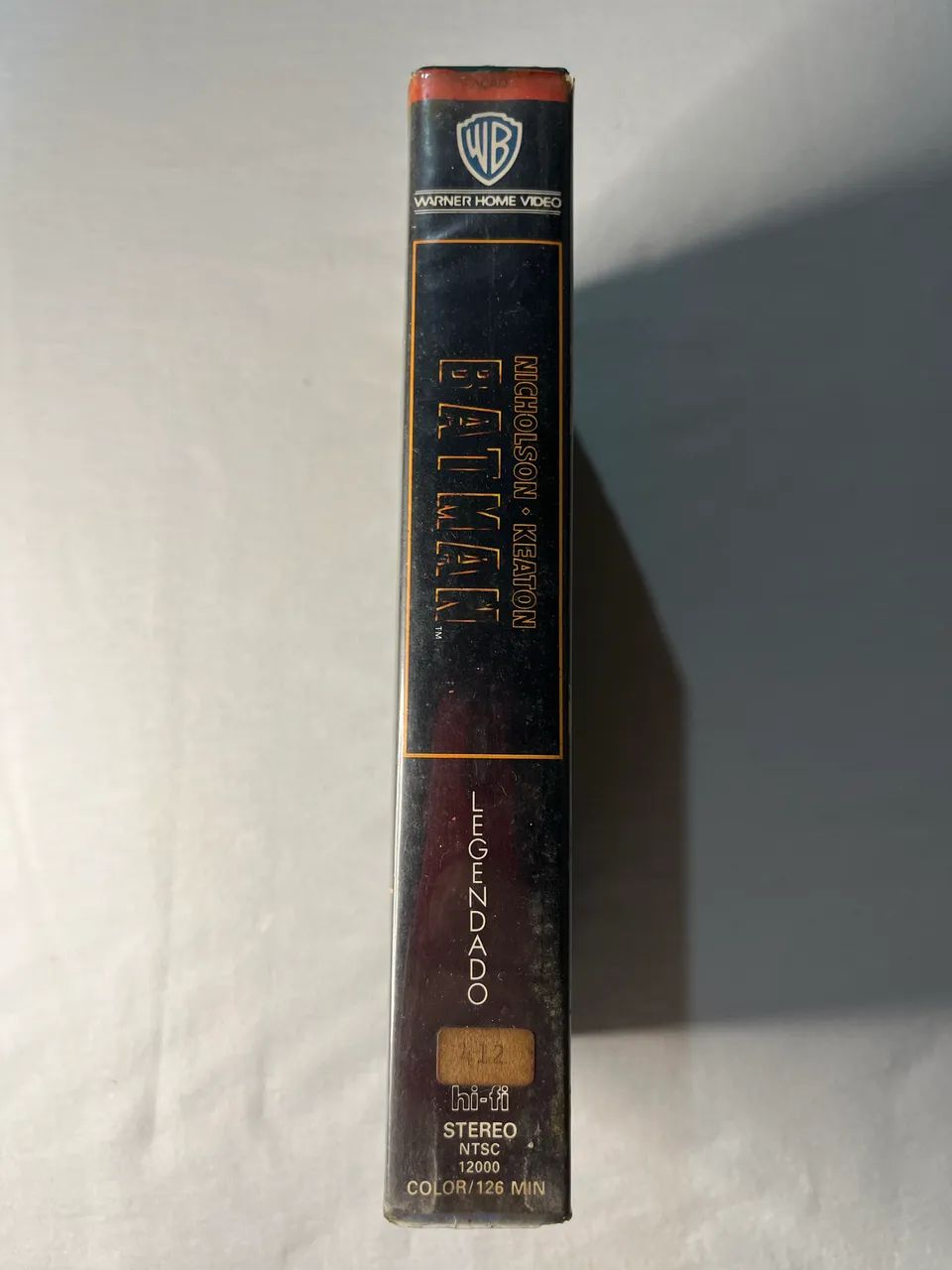 Vhs batman  - Foto 3