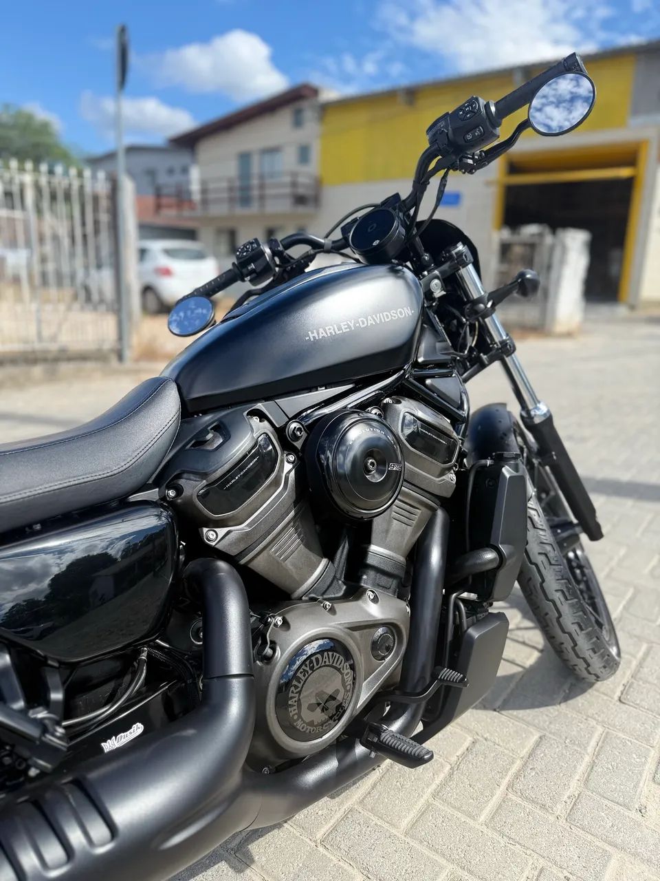 Harley-Davidson Nightster Special 975 - Foto 3