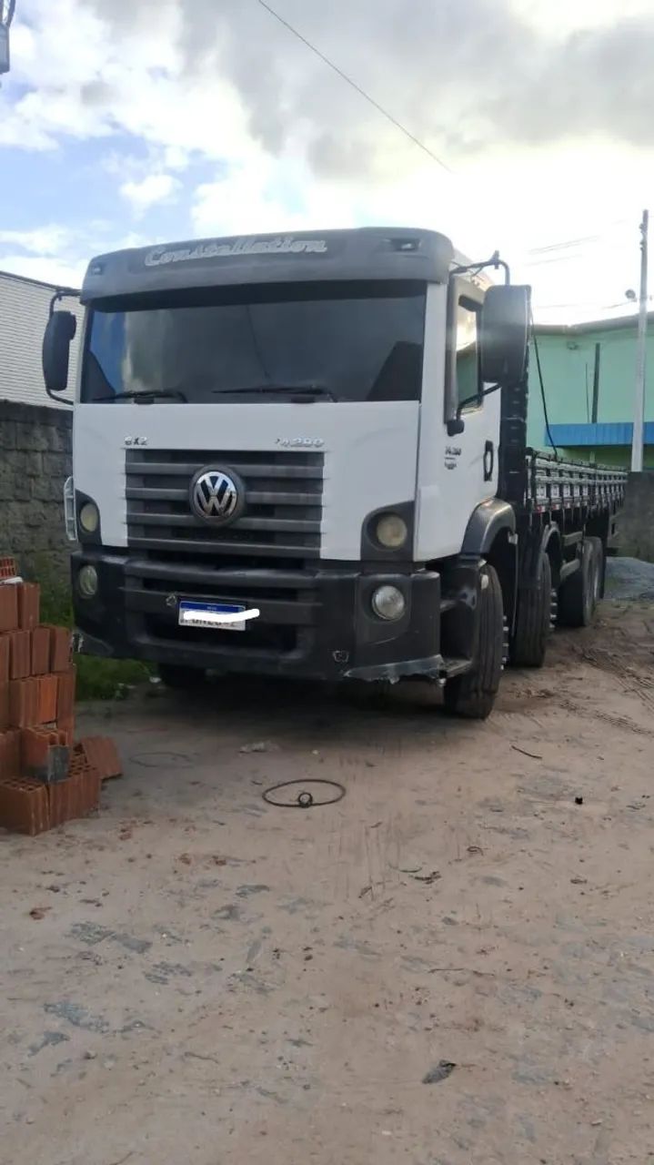 VW 24280 Bitruck 2013 - Foto 2