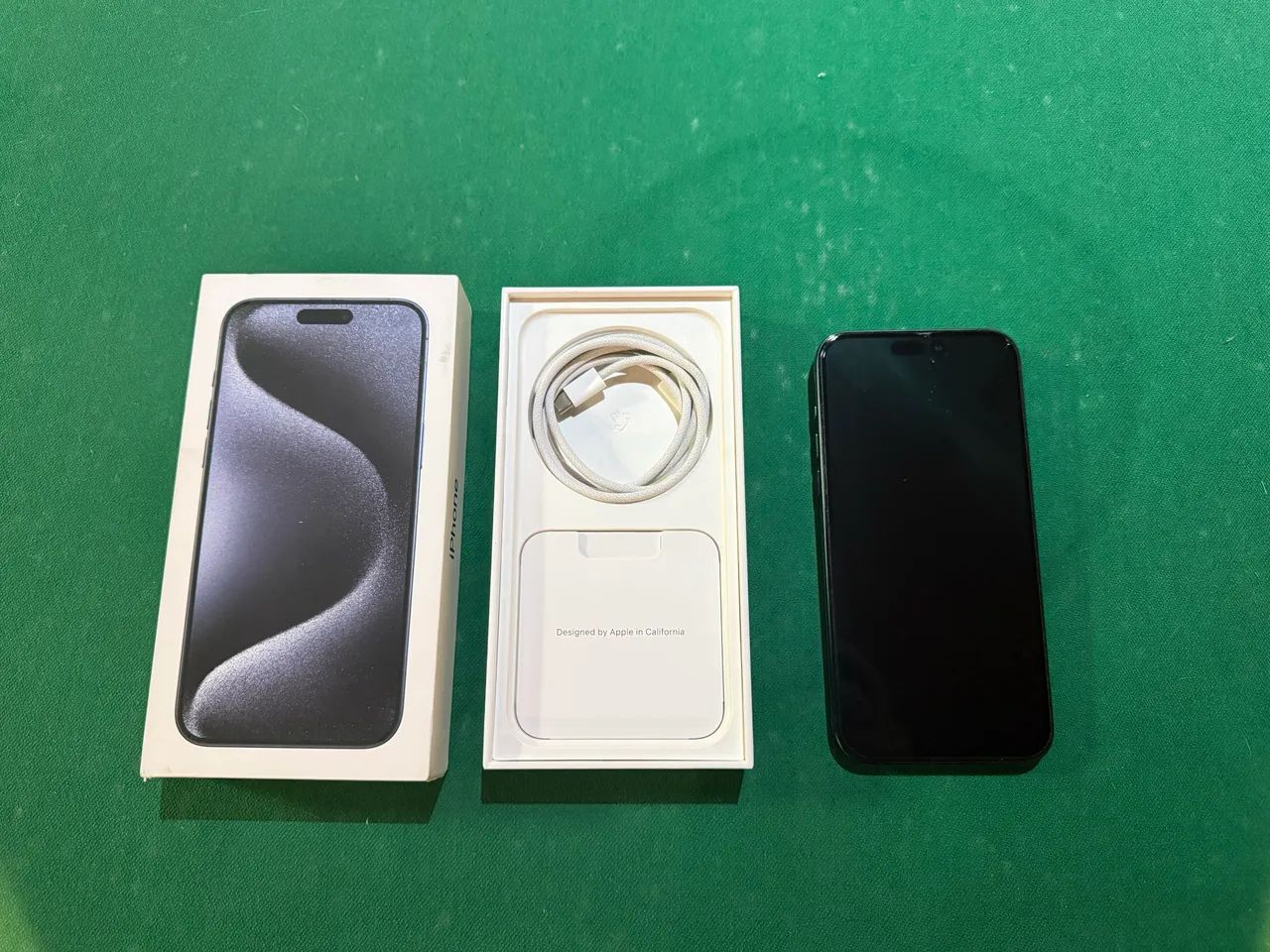 iPhone 15 Pro Max 256GB - Leia o anúncio - Celulares e Smartphones