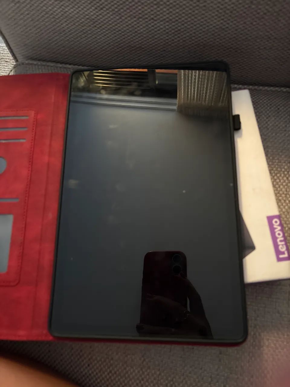 Tablet Lenovo P11 Plus sem o Fólio Case 