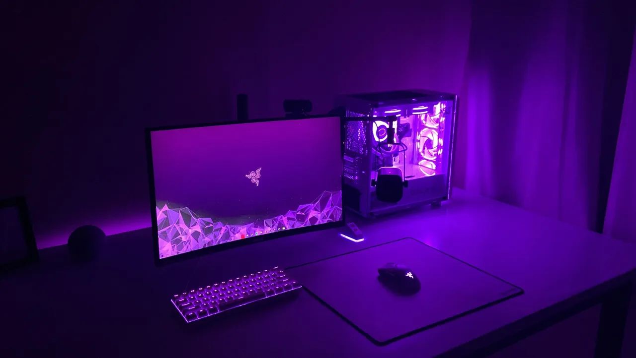 Monitor Gamer Asus 165hz Curvo  - Foto 3