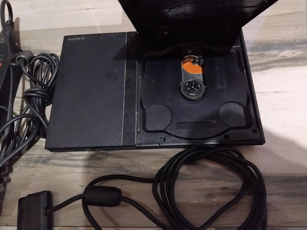 Playstation 2 destravado - Foto 2