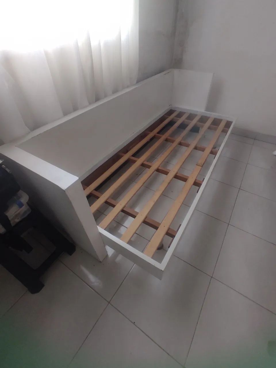 Cama de Solteiro