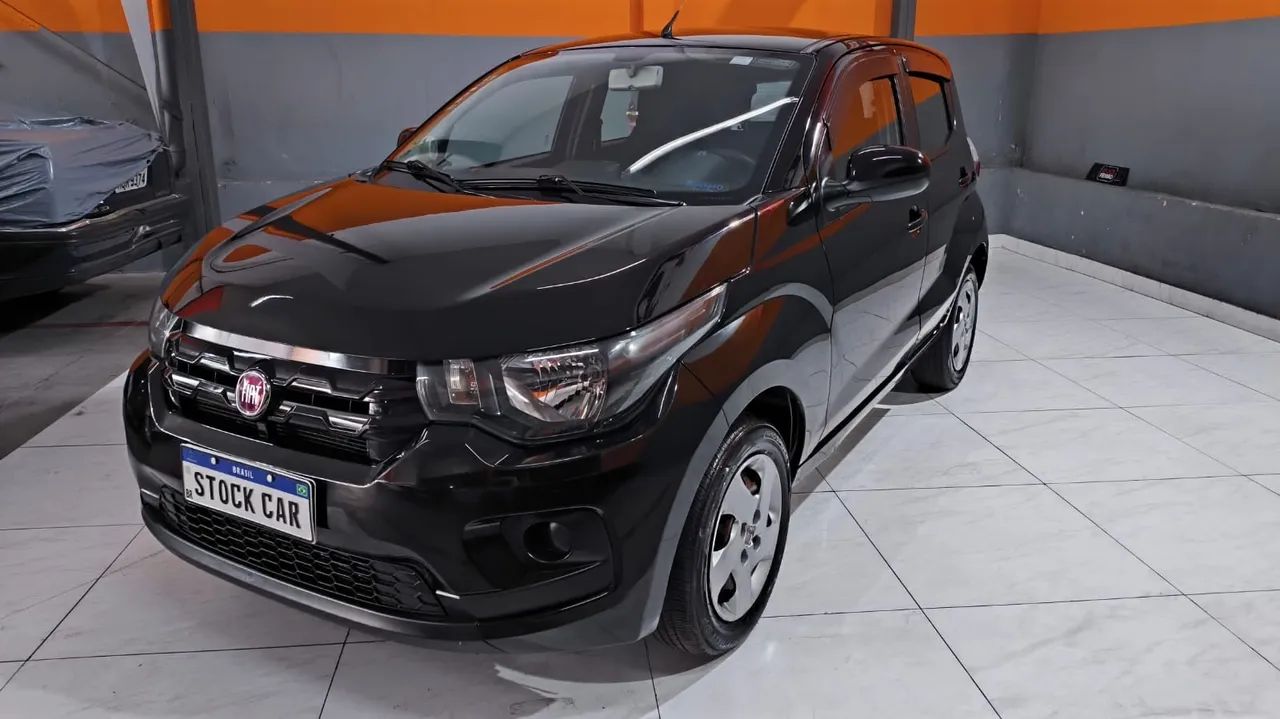 Fiat Mobi Like 1.0 Fire Flex 5P. 2017 - Foto 2