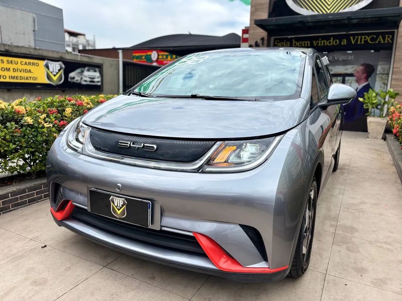 BYD Dolphin EV (Elétrico) 2024 - Foto 3