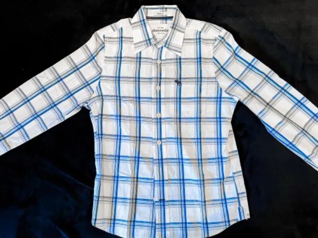 Camisa Abercrombie  - Foto 2