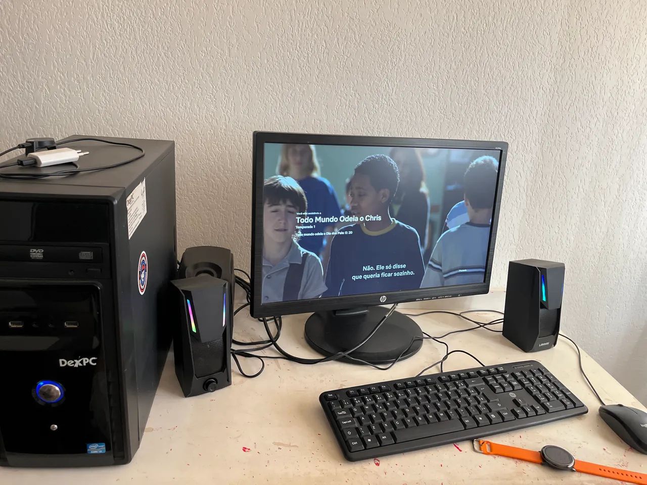 Vende-se computador ou troca-se por notebook  - Foto 2