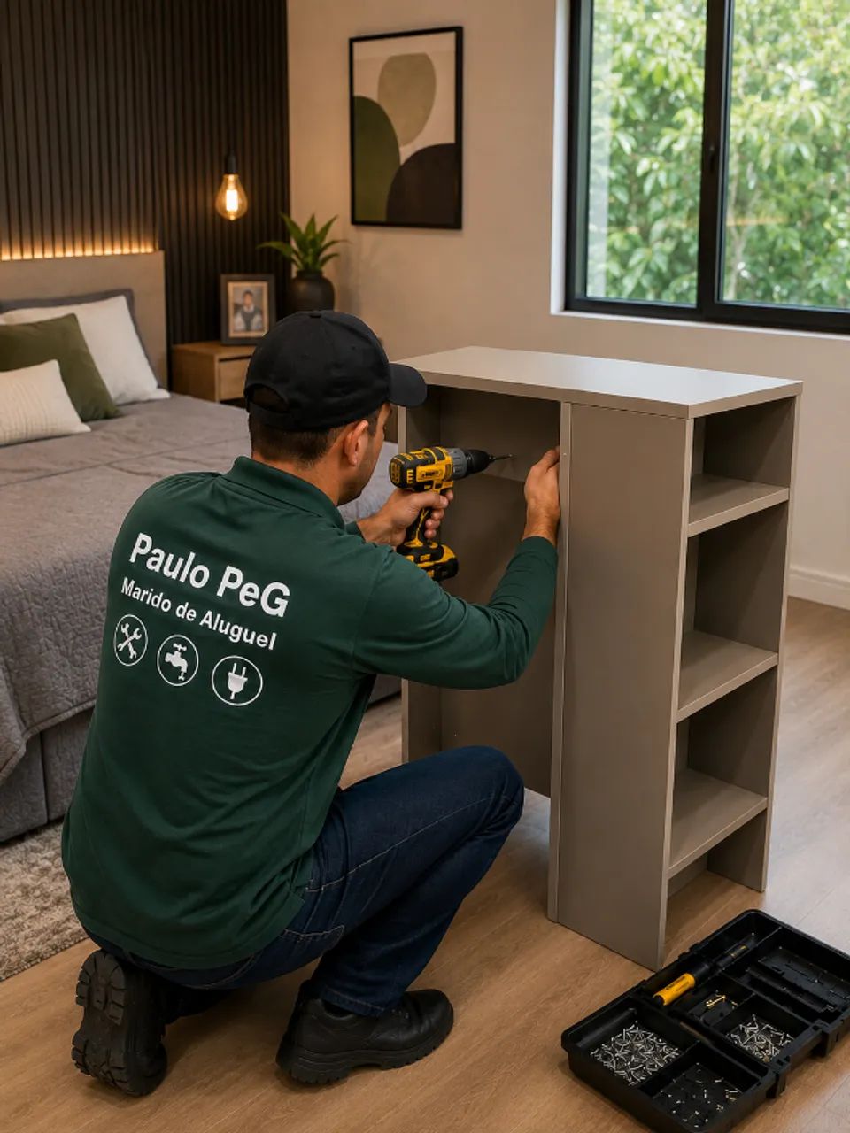 Serviços de manutenção e reparos  - Foto 3