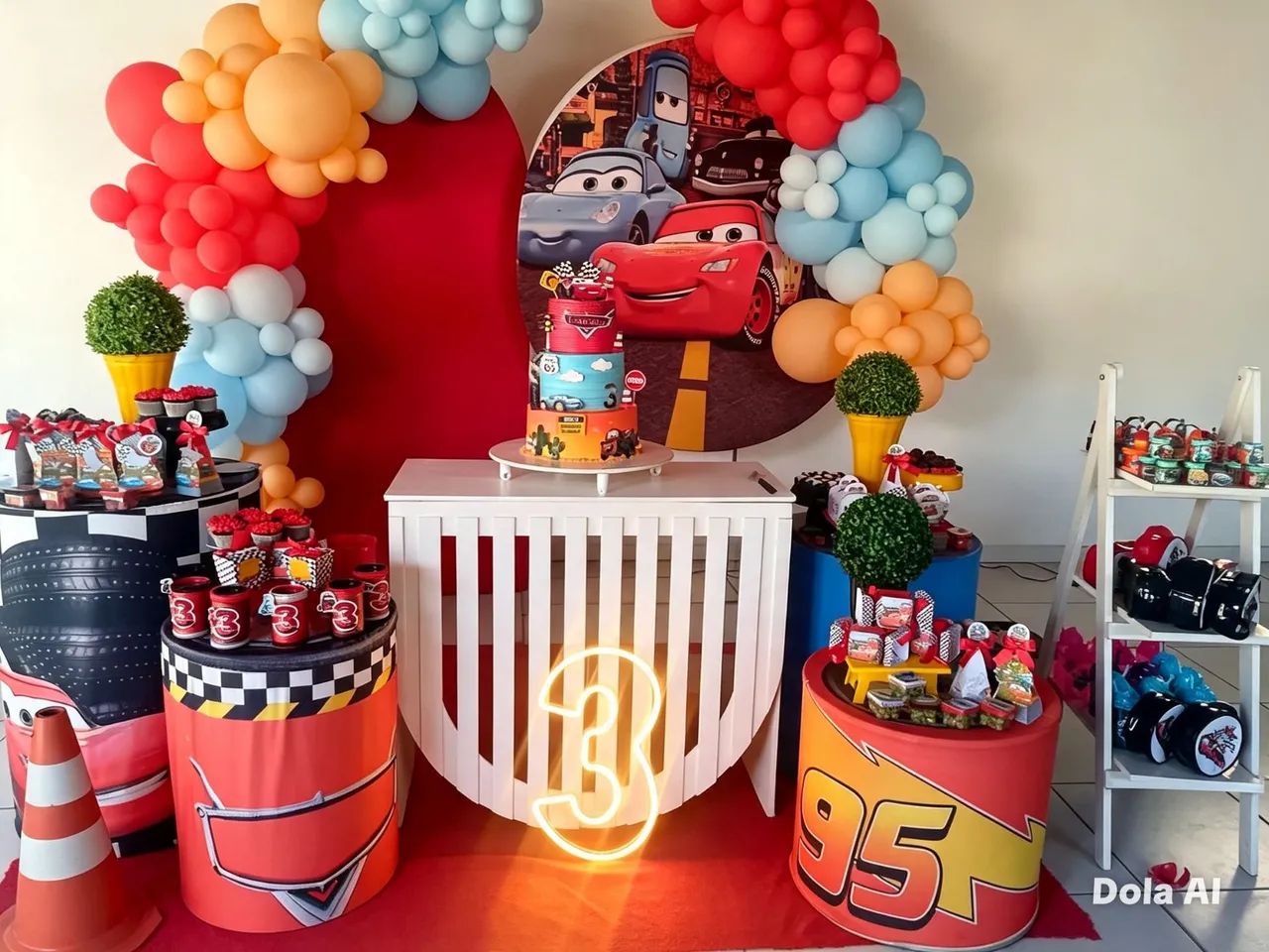 Rosafesta decoração em geral  - Foto 2
