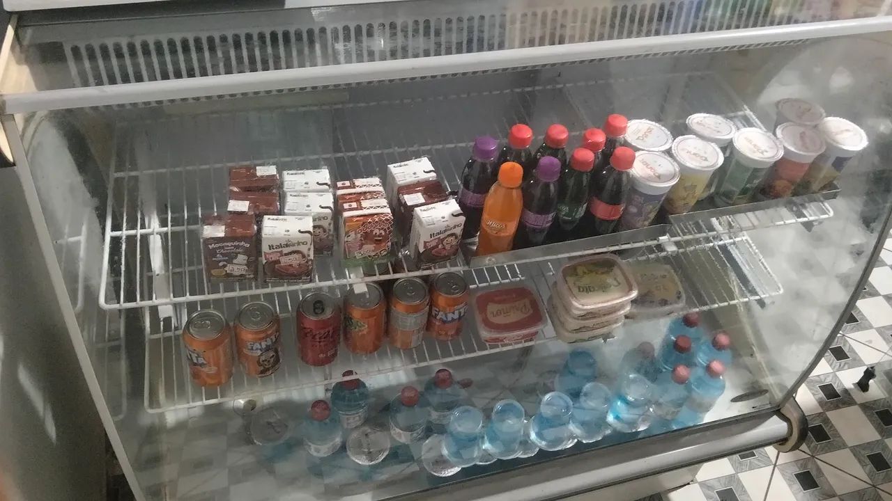 VENDO UM EXPOSITOR REFRIGERADO  - Foto 3