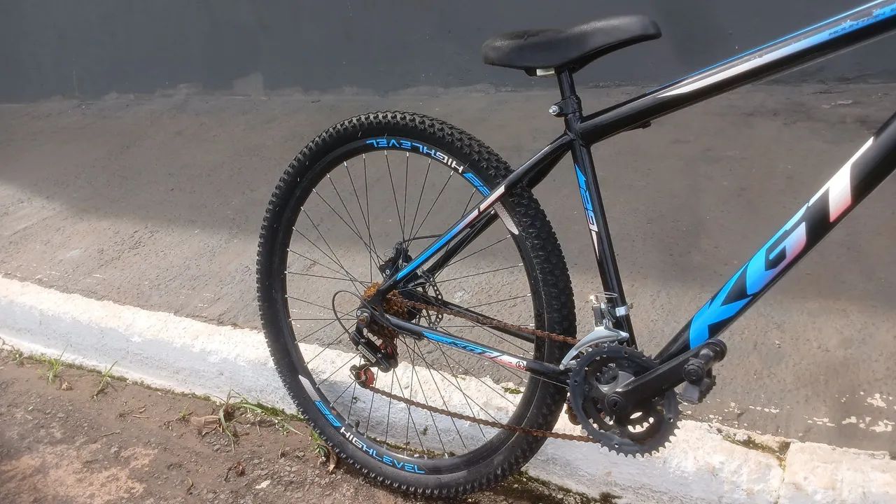 Bicicleta aro 29 - Foto 2