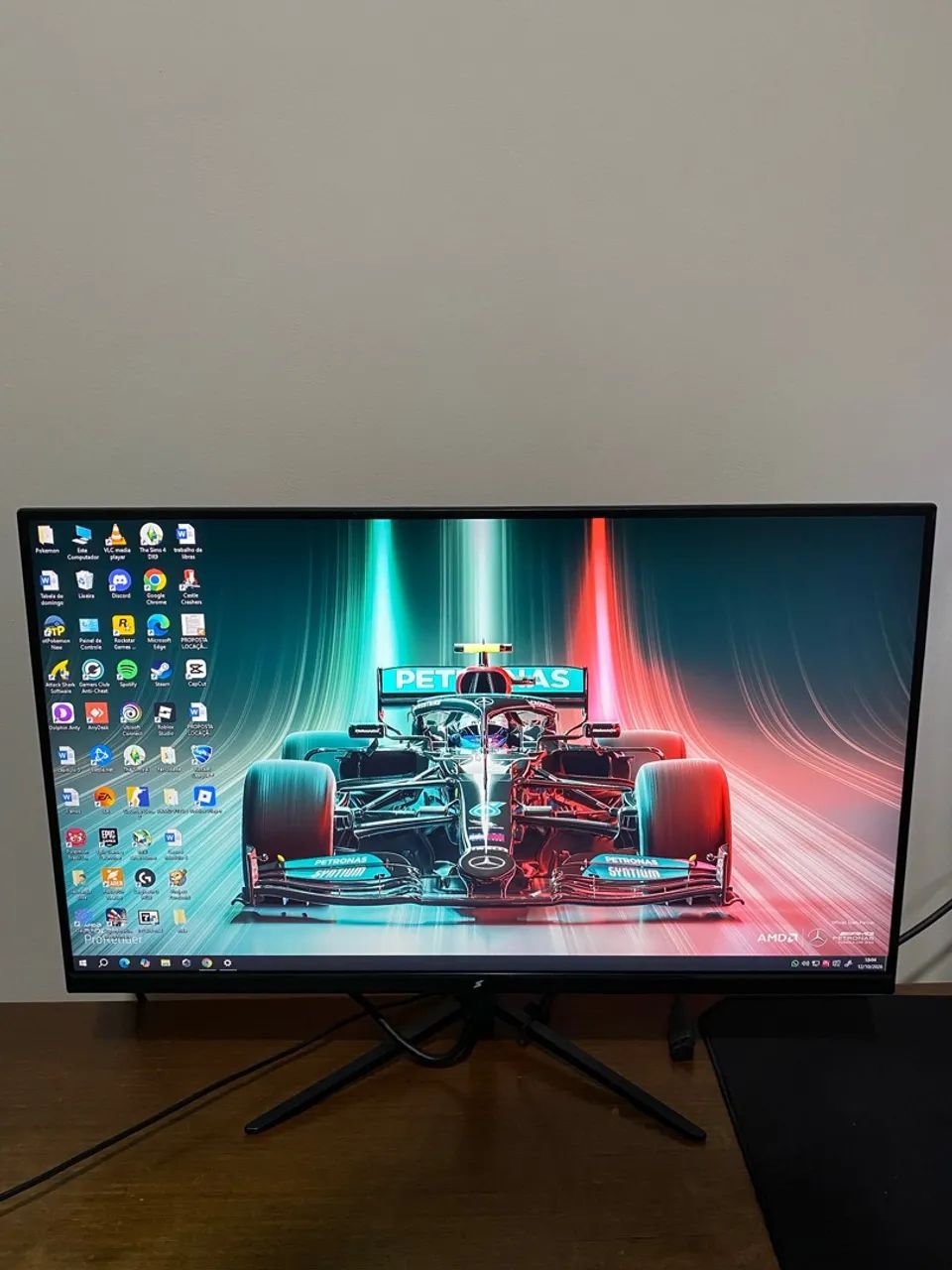 Monitor superframe 244Hz 1ms - Foto 3