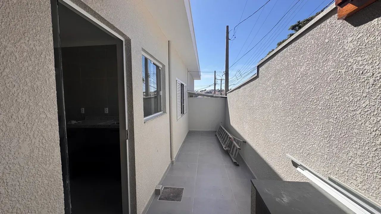 Casa 3 quartos nova no Jardim dos Oliveiras - Foto 5