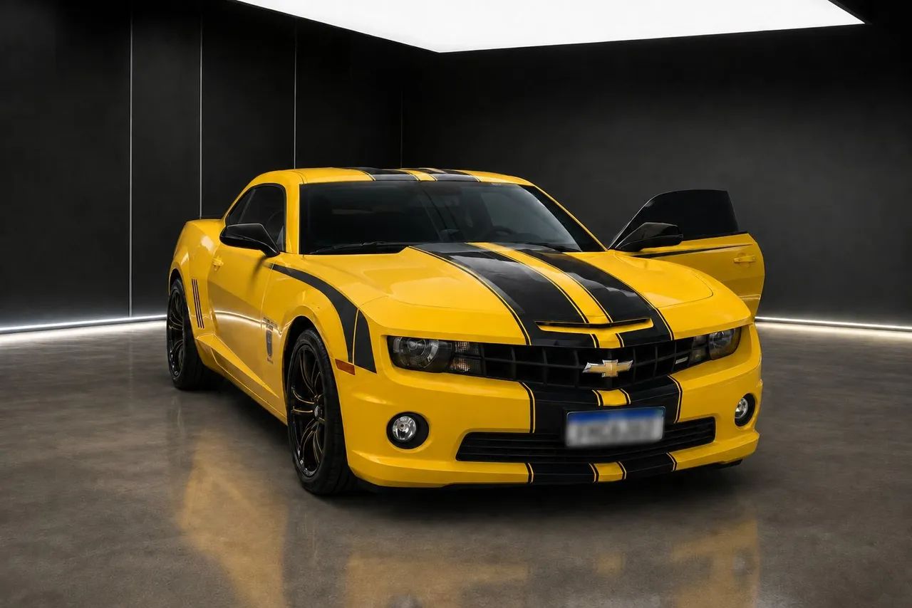 Chevrolet Camaro SS 6.2 V8 16V 2013