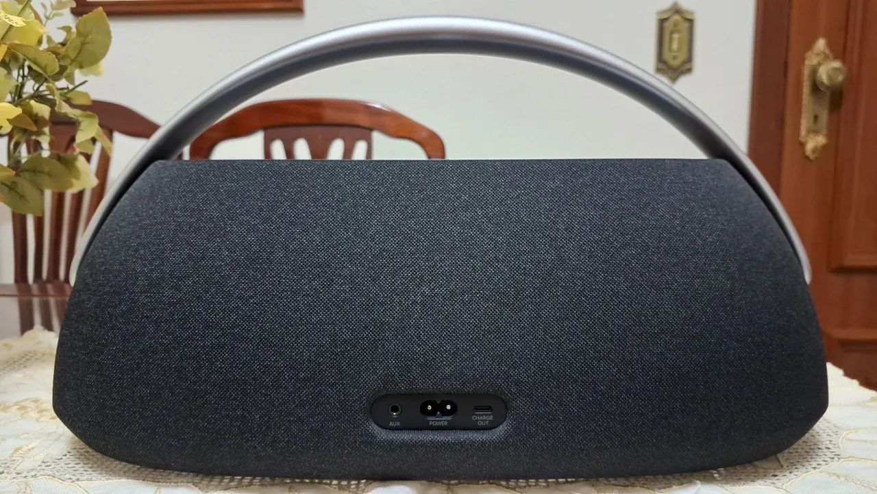 Caixa de Som Harman Kardon Go + Play 3, 160W, Bluetooth 5.2 - Foto 4