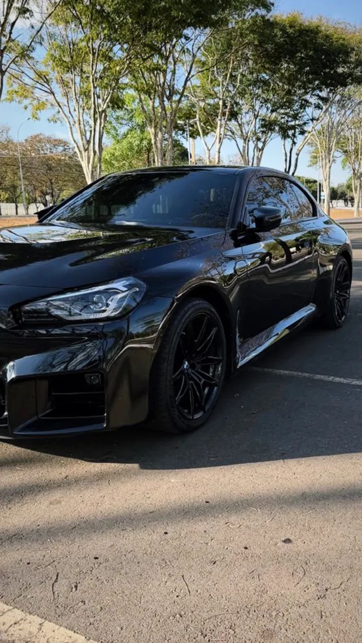 BMW M2 M2 Coupe 3.0 Bi-Turbo 24V 3p 2026