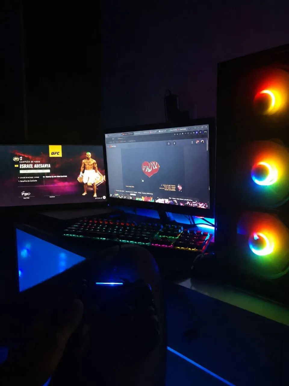 pc gamer completo 