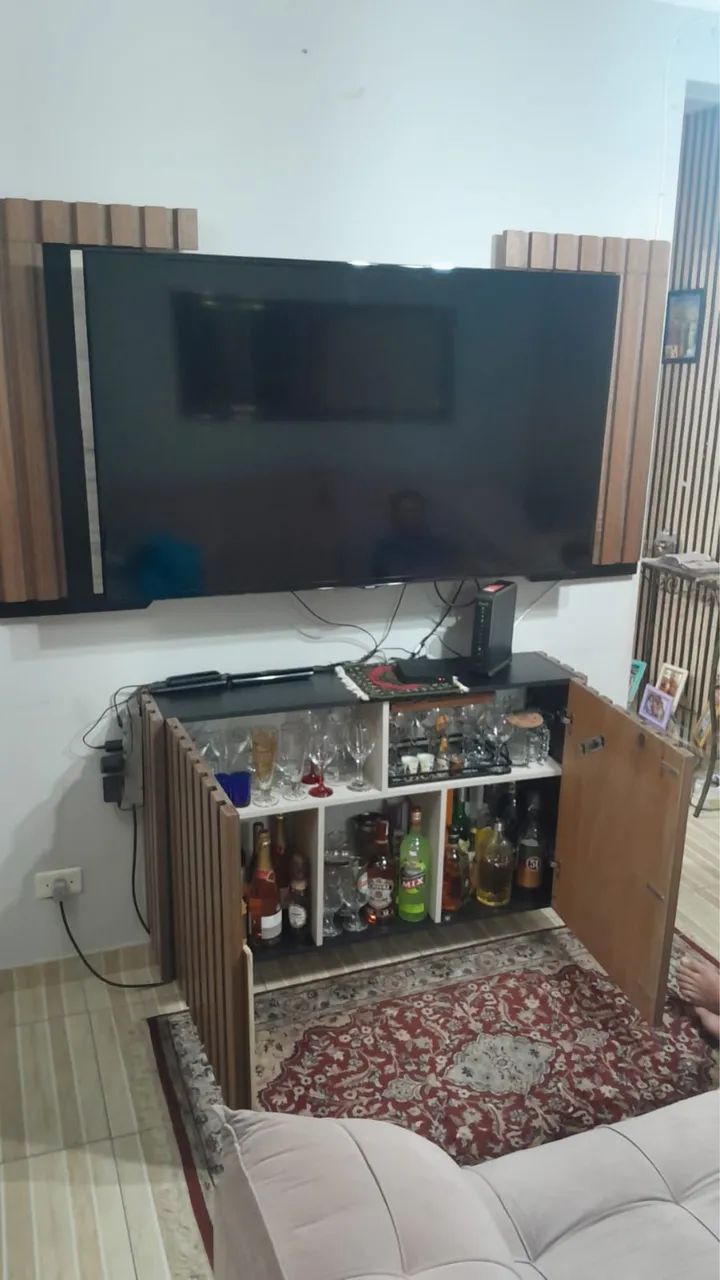 Rack e Painel de sala - Foto 3
