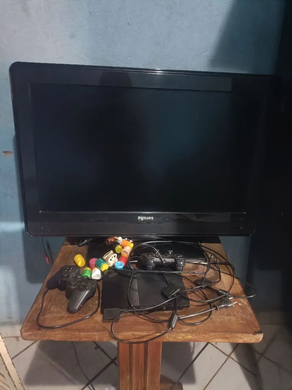 Televisão e vídeo games  - Foto 3
