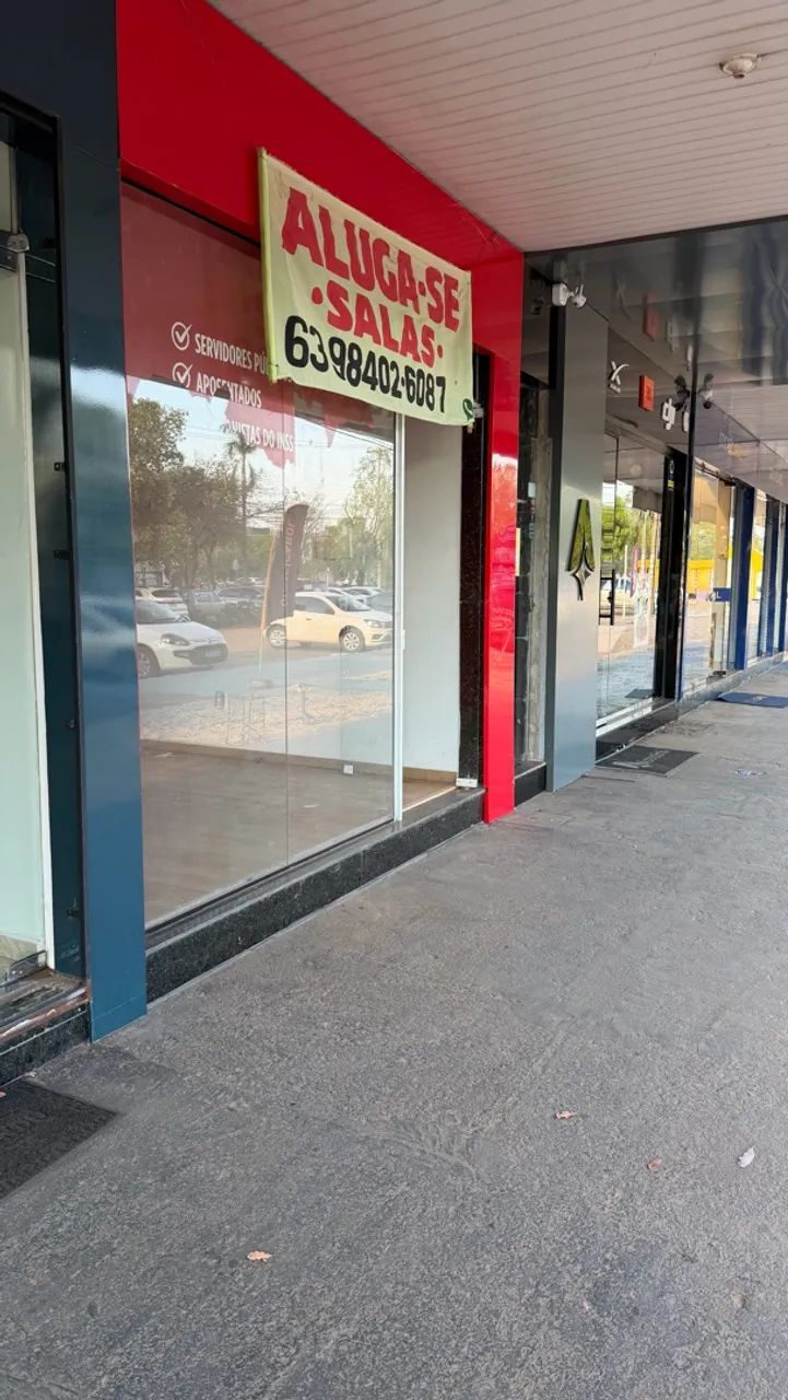 Salas comerciais 106 NORTE AV JK - Foto 3