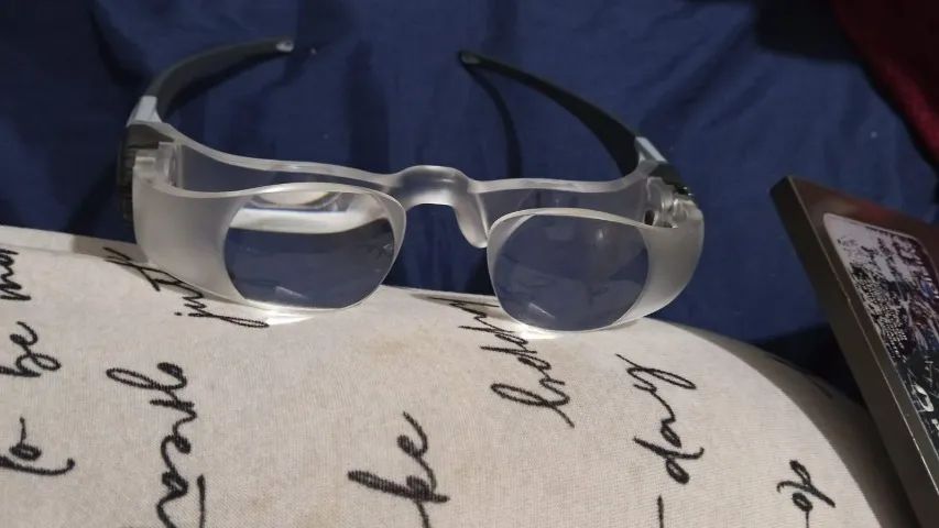 oculos subvisão maxDETAIL ESCHENBACH - MADE IN GERMANY - Foto 4