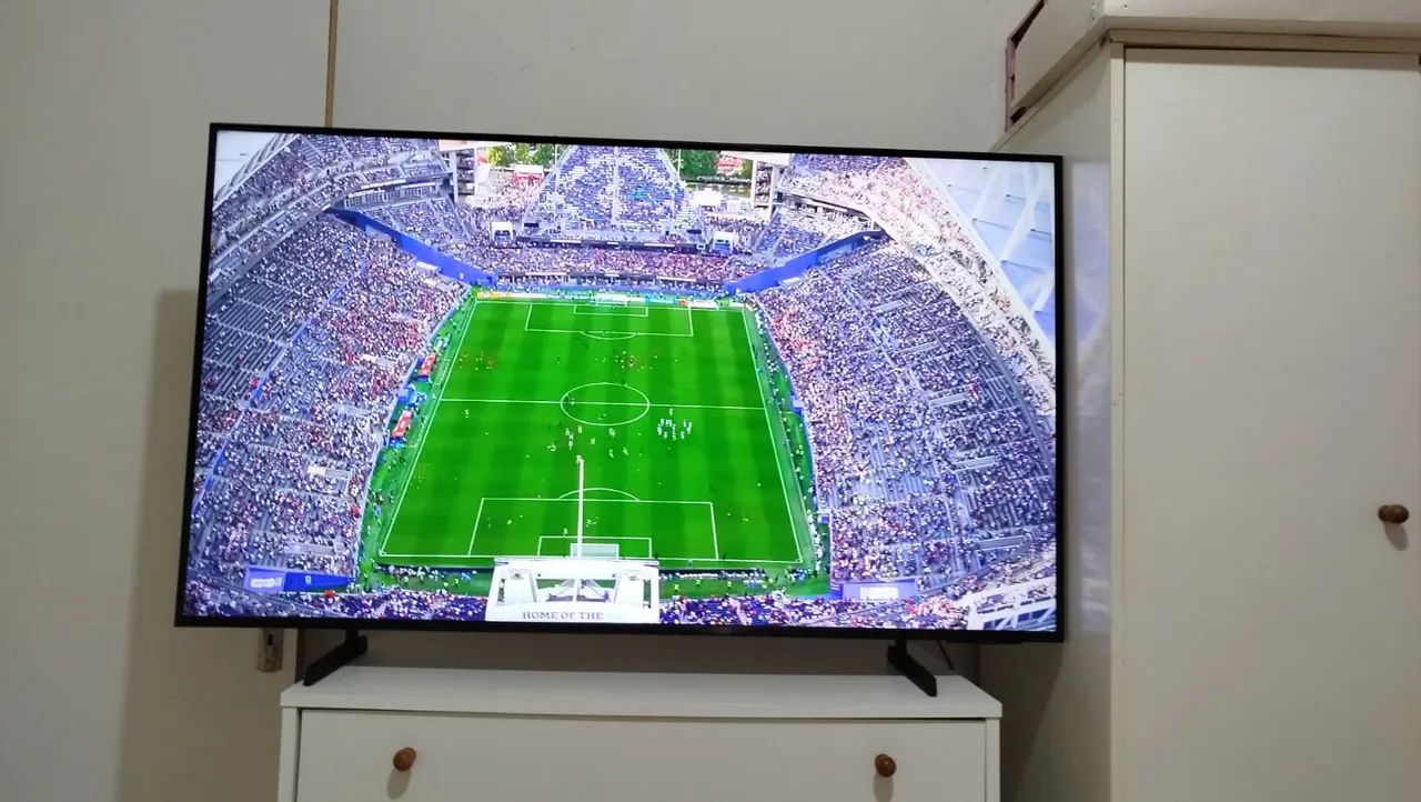 Smart TV Samsung Crystal UHD 50"