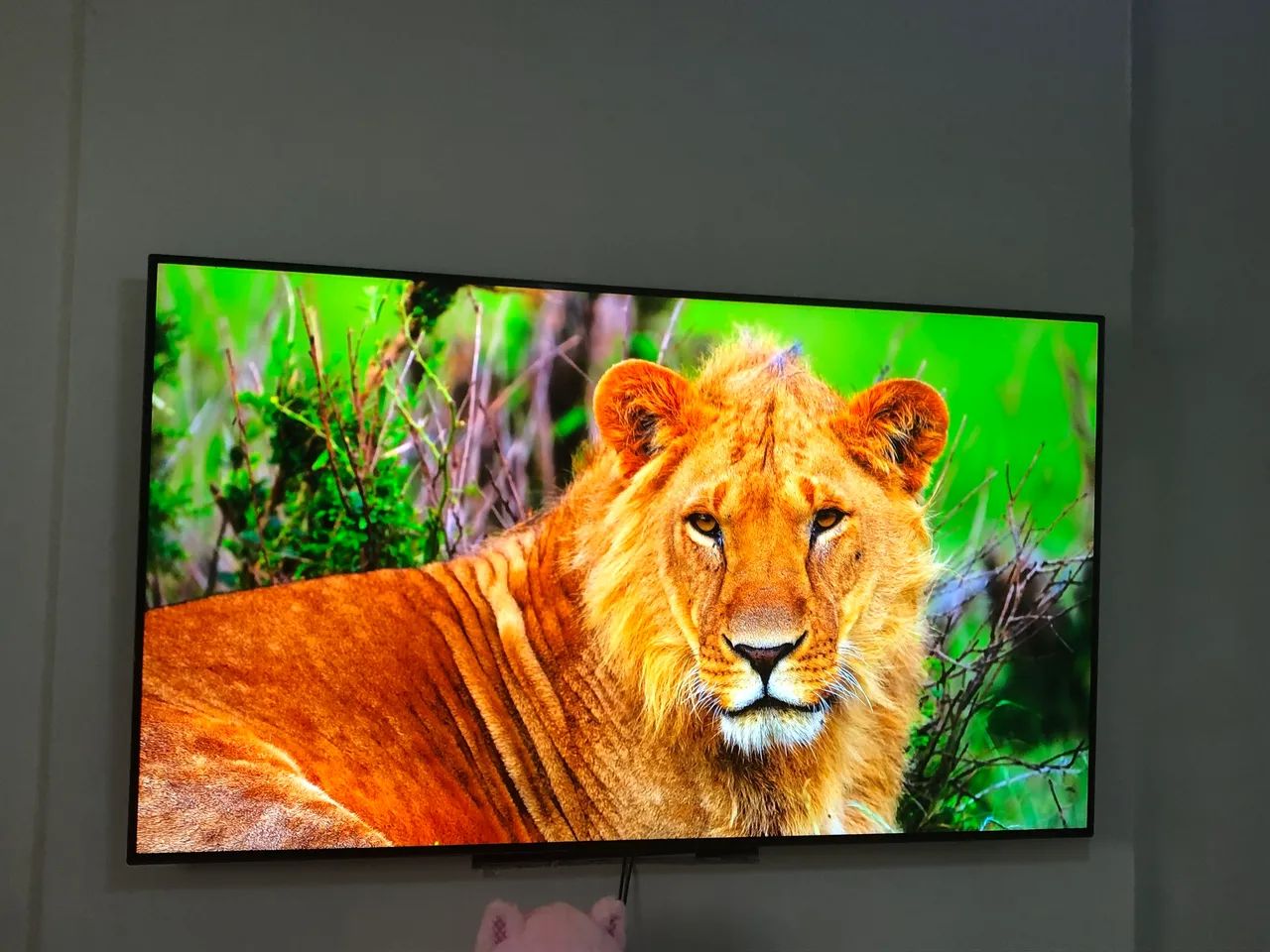 Tv 55 4k - Foto 2