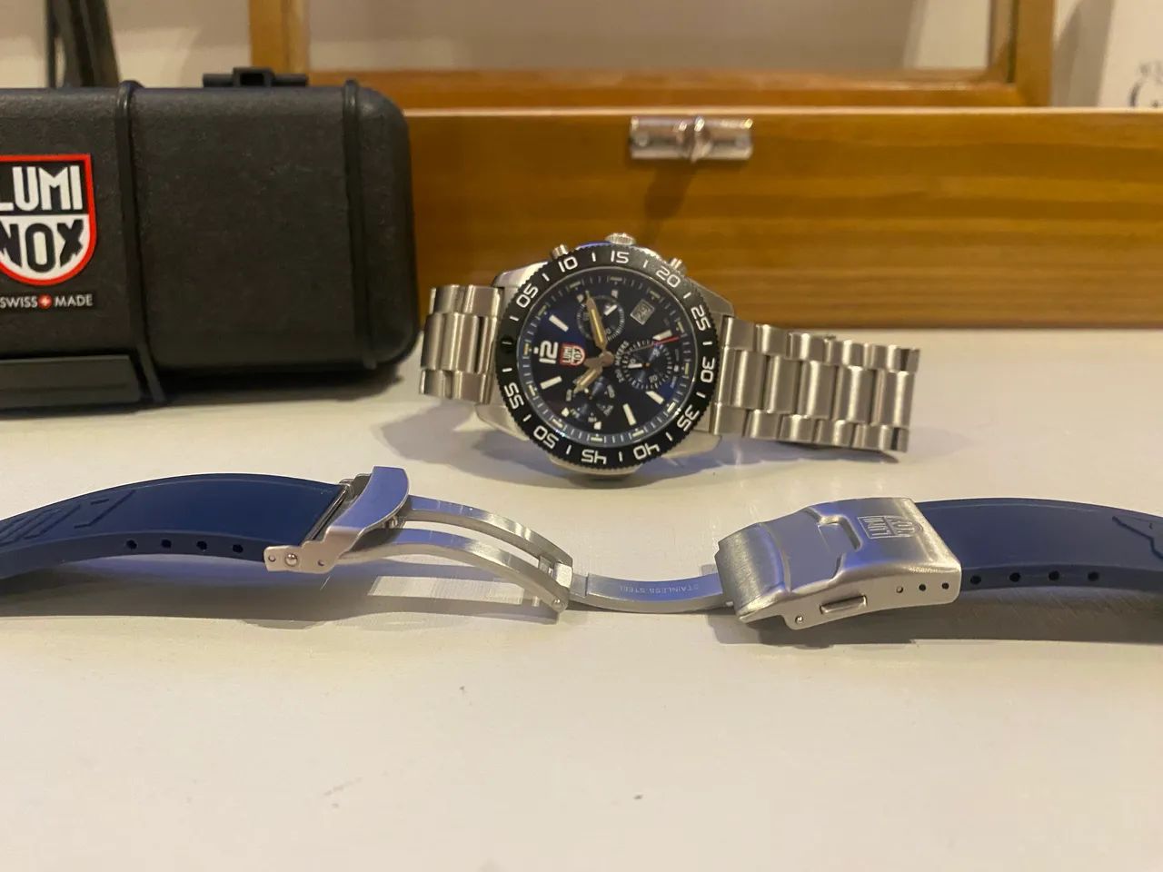 Luminox Pacific Diver novo - Foto 3